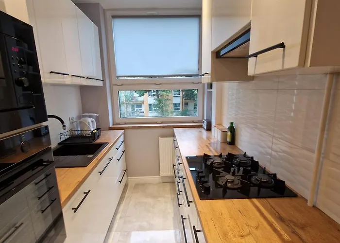 Apartament Czwartek
