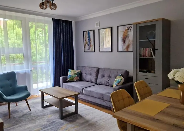 Apartament Czwartek