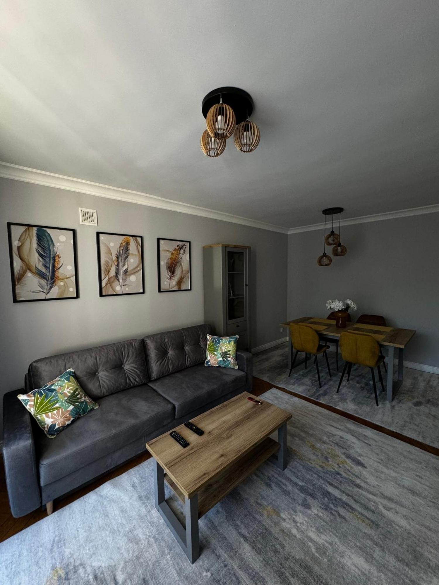 Apartment Czwartek Lublin